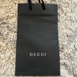 Gucci Shopping Bag